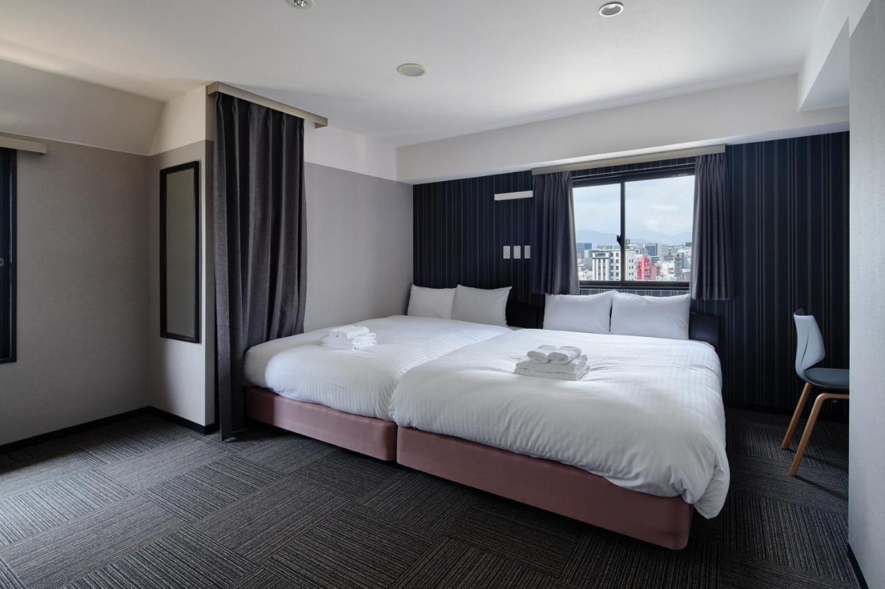 Hotel Starrize 후쿠오카 외부 사진
